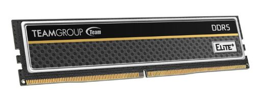 TEAMGROUP DDR5 * TEAM ELITE PLUS DESKTOP 16GB 5200MHZ TPBD516G5200HC4201 (4547)