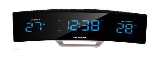 BLAUPUNKT RADIO SAT FM/PLL/TEMPERATURA  CR12BK (CR12BK)