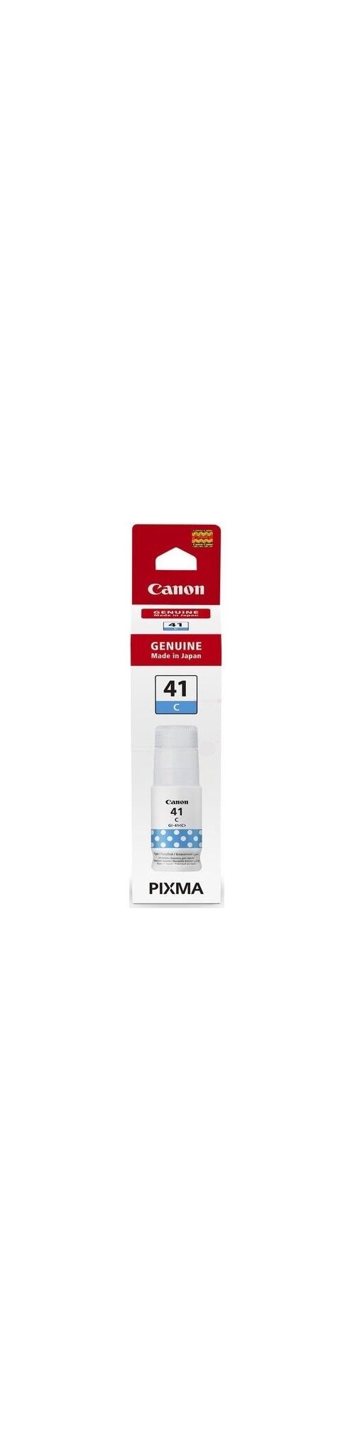 CANON INK BOTTLE GI-41 C