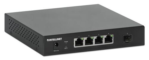 INTELLINET SWITCH 5-PORT NEUPRAVLJIV 4 X 2.5G 1 SFP+ UPLINK