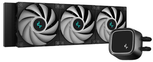 DEEPCOOL LE720 ARGB * VODENO HLADJENJE, FANS 500~2250RPM, 360MM, INTEL/AMD