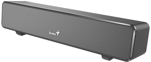 GENIUS ZVUČNICI RS2,USB SOUNDBAR 100, BLACK