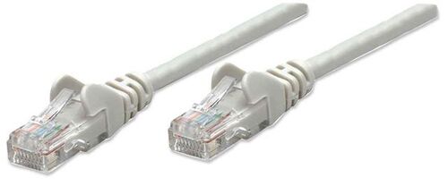 KABL INTELLINET PATCH, CAT6 COMPATIBLE, U/UTP, 0.5M, SIVI 340427