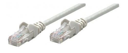 KABL INTELLINET PATCH, CAT6 CERTIFIED, U/UTP, 1M, SIVI 738118