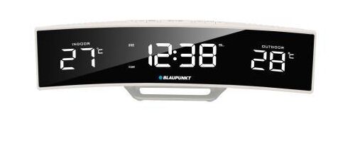 BLAUPUNKT RADIO SAT FM/PLL/TEMPERATURA  CR12WH (CR12WH)