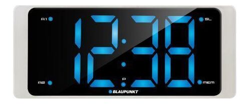 BLAUPUNKT RADIO SAT FM/PLL/USB CHARGING CR16WH (CR16WH)