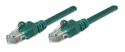 KABL INTELLINET PATCH,CAT6 COMPATIBLE,U/UTP,1.5 M, ZELENI 342483