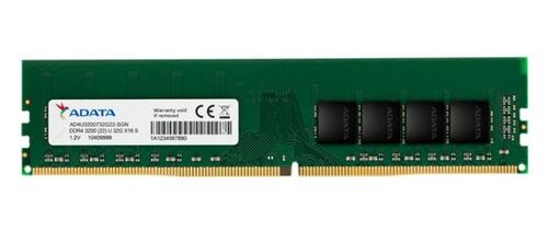 MEM DDR4 8GB 3200Mhz AData AD4U32008G22-SGN