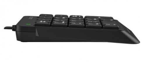 A4-FK13P A4TECH FSTYLER NUMERICKA TASTATURA USB, BLACK