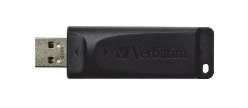 VERBATIM SLIDER USB 64 GB (98698)