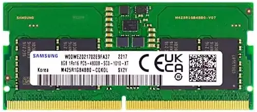 SODIM MEMORIJA SAMSUNG DDR5 8GB PC5-5600B M425R1GB4BB0-CWMOD - BULK