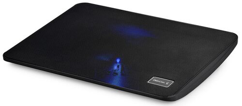 DEEPCOOL WINDPALMINI HLADNJAK ZA LAPTOP 15,6 140MM.BLUE LED FAN 1000RPM 46CFM 21DB (POSTOLJE)