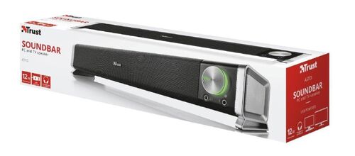 TRUST ASTO USB SOUNDBAR 12W (21046)