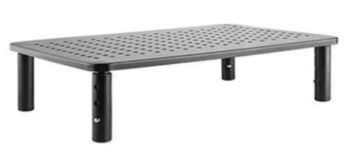 MS-TABLE-01 GEMBIRD PODESIVO POSTOLJE ZA MONITOR 370X235X120MM