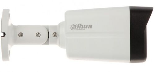 DAHUA KAMERA HAC-HFW1239TLM(-A)-LED 2MPIX, 3,6MM UGRADJEN MIKROFON,FULL COLOR METALNO KUCISTE 40M