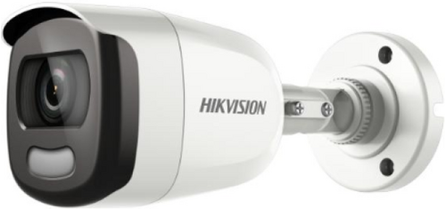 HIKVISION KAMERA DS-2CE10DFT-F, HD-TVI COLORVU BULLET, 2MPIX, 20M, 4U1