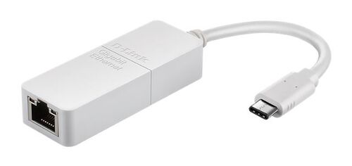 D-LINK ADAPTER USB-C NA GIGABIT ETHERNET DUB-E130