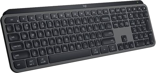 LOGITECH MX KEYS S GRAPHITE, US