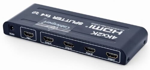 DSP-4PH4-02 GEMBIRD HDMI SPLITER AKTIVNI 1 NA 4 PORT-A