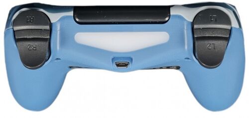 JPD-WIRELESS-THRILLERSHOCK PC/PS4 CAMO BLUE GEMBIRD BEZICNI GAMEPAD SA DVOSTRUKOM VIBRACIJOM