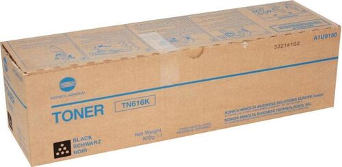 KM TONER TN-616 K (A1U9150)