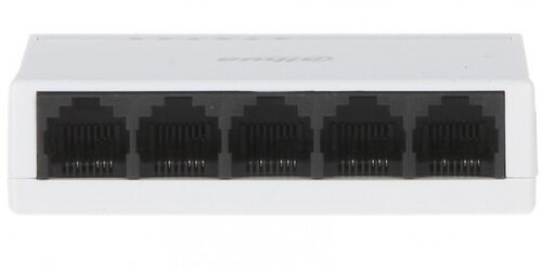 DAHUA SWITCH PFS3005-5ET-L LAN 5-PORT 10/100 J45 PORTS (ALT. S105, ST3105C)