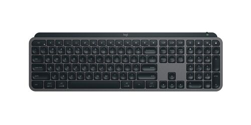 LOGITECH MX KEYS S GRAPHITE, YU