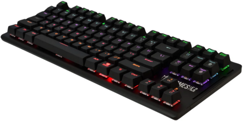 GAMDIAS HERMES E2 MEHANI&#269;KA TASTATURA BROWN SWITCH