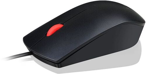 Lenovo žičani miš USB Essential, 4Y50R20863