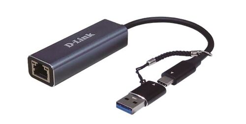 D-LINK USB-C/USB 2.5G DUB-2315