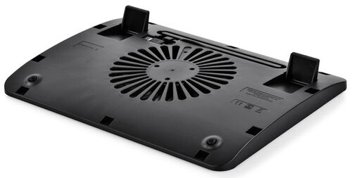 DEEPCOOL WINDPALMINI HLADNJAK ZA LAPTOP 15,6 140MM.BLUE LED FAN 1000RPM 46CFM 21DB (POSTOLJE)