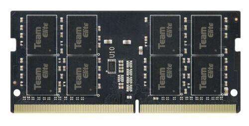 TEAMGROUP DDR4 * TEAM ELITE SO-DIMM 4GB 2666MHZ 1.2V 19-19-19-43 TED44G2666C19-S01 (1832)