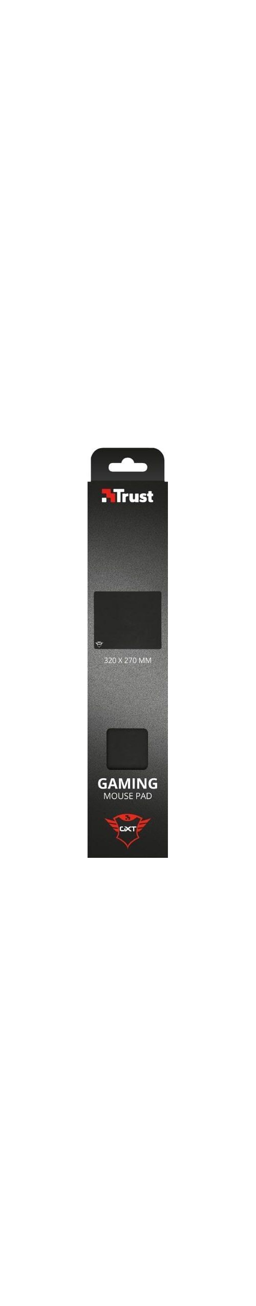 TRUST GXT 754 GAMING MOUSE PAD L (21567)