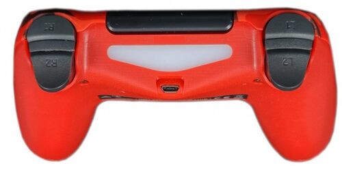 JPD-WIRELESS-THRILLERSHOCK PC/PS4 CAMO RED GEMBIRD BEZICNI GAMEPAD SA DVOSTRUKOM VIBRACIJOM