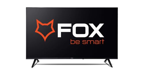 FOX 43AOS460F SMART TV 43 INČA ANDROID 13 FRAMELESS SMART FULL HD