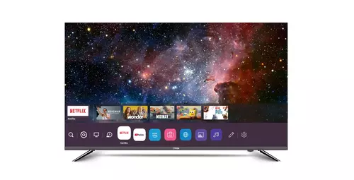 SMART LED TV 65 FOX 65WOS640E 3840X2160/UHD/4K/DVB-T2/S2/C WEBOS