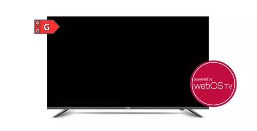 SMART LED TV 65 FOX 65WOS640E 3840X2160/UHD/4K/DVB-T2/S2/C WEBOS