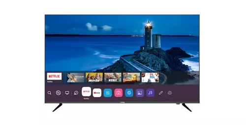 SMART LED TV 50 FOX 50WOS640E 3840X2160/UHD/4K/DVB-T2/S2/C  WEBOS