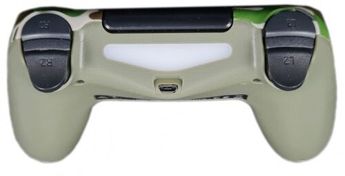 JPD-WIRELESS-THRILLERSHOCK PC/PS4 CAMO GREEN GEMBIRD BEZICNI GAMEPAD SA DVOSTRUKOM VIBRACIJOM