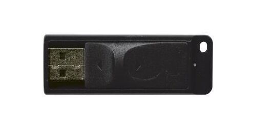 VERBATIM SLIDER USB 64 GB (98698)