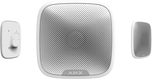 AJAX ALARM 7830.07WH1/38178.07WH1 STREETSIREN BELA