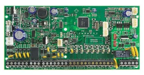 PARADOX SP6000+  PCB 16 ZONA, 2 PARTICIJE, 2 PGM IZLAZA