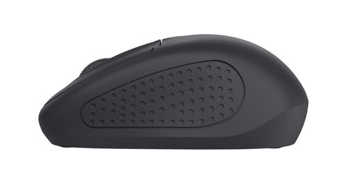 PRIMO WIRELESS MOUSE MAT BLACK (24794)