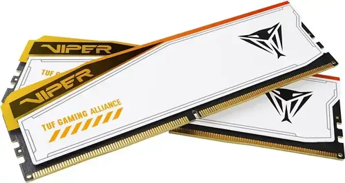 MEMORIJA DDR5 32GB 2X16GB 6000MHZ PATRIOT VIPER ELITE 5 RGB PVER532G60C36KT