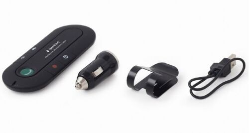 BTCC-03 GEMBIRD HANDSFREE ZVUCNIK - SPIKERFON ZA AUTO, MULTIPOINT BLUETOOTH CARKIT