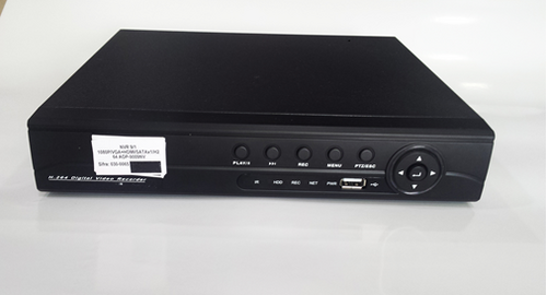 SNIMAC NVR 9CH 1080P VGA/HDMI/SATAX1 AOP AOP-9009NV