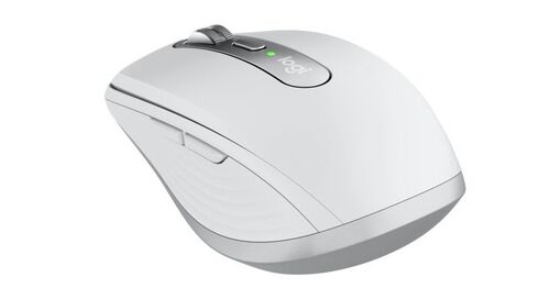 LOGITECH MX ANYWHERE 3S MOUSE, PALE GREY