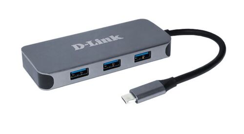 D-Link USB 3.0 Gigabit adapter DUB-2335