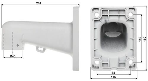 KAMERA DAHUA IP SD49425GB-HNR 4MP DOME ; WIZSENSE SERIJA; STARLIGHT; SMD 4.0 SA ANALITIKOM