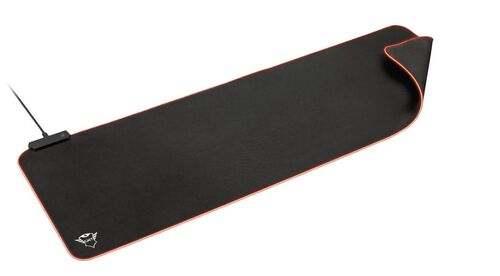 TRUST GXT 764 GLIDE-FLEX RGB XXL MOUSE PAD (23395)